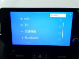 ディスプレイオーディオを装備。スマホとクルマをつなぐことで、これまでのナビに加えて、いろいろなサービスが楽しめます。