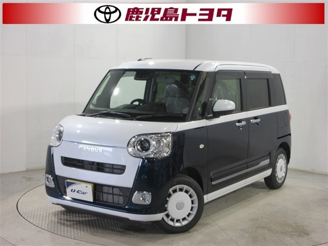 ムーヴキャンバス  ストライプス G