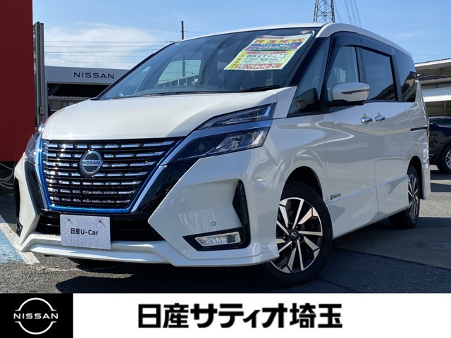 セレナ 1.2 e-POWER ハイウェイスターV 