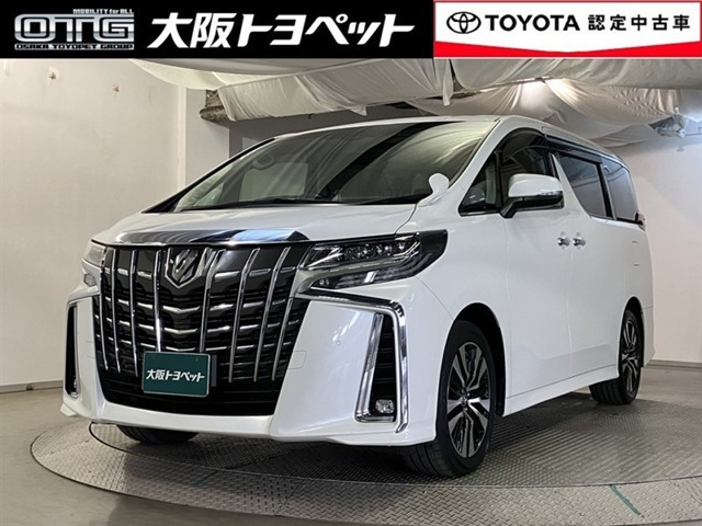 アルファード 2.5 S Cパッケージ 