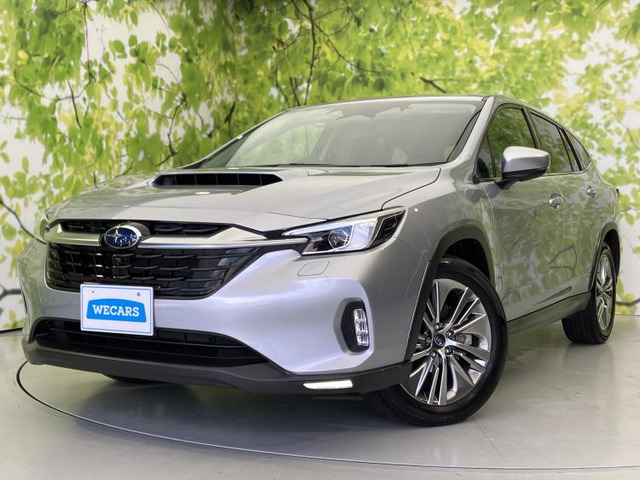 レヴォーグレイバック 1.8 リミテッド EX 4WD 