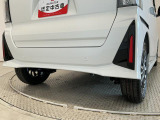 【コーナーセンサー】駐車が苦手な方には特におススメの装備です!搭載されたセンサーで障害物を検知、距離に応じてブザー音で段階的に知らせてくれます♪