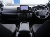 ハイエースバン 2.8 スーパーGL ダークプライム S ロング ディーゼル 4WD 