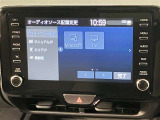 【ナビゲーション】いまや必須装備のナビゲーションを搭載!知らない場所でも目的地までしっかり案内してくれます。オーディオ機能も充実!キャンプや旅行はもちろん通勤や普段のドライブも楽しめます!