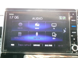 BluetoothオーディオやフルセグTVなど、オーディオソース満載です!