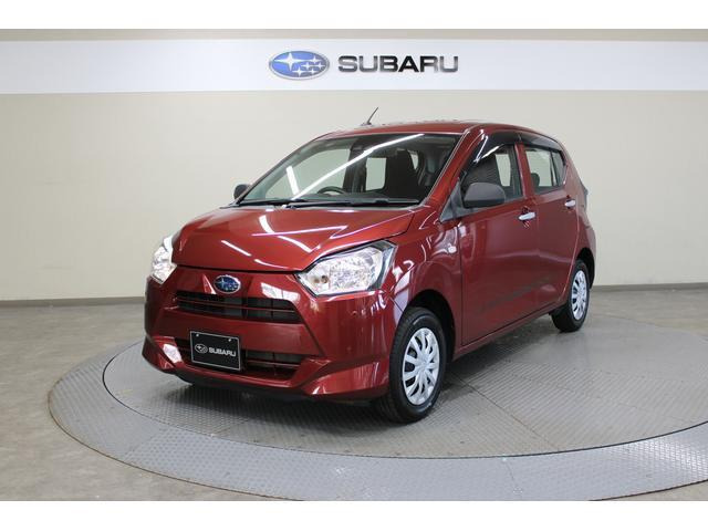 プレオプラス F スマートアシスト 4WD 