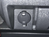 シガーソケット用の充電器が使用可能です!