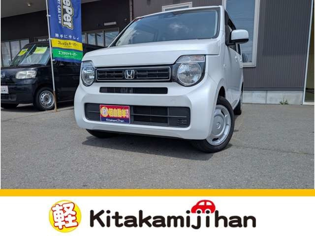 N-WGN G 4WD