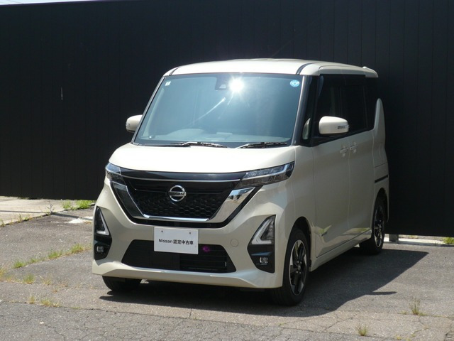 日産 ルークス 