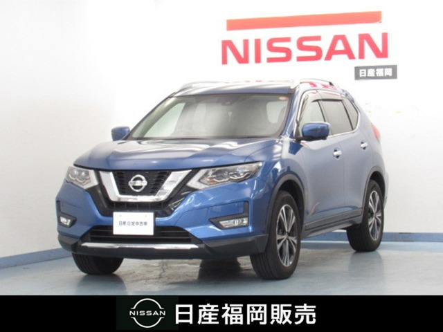 エクストレイル 2.0 20Xi 2列車