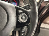 クルーズコントロールを装備しています。高速道路などで一定の速度で走ってくれるので運転が楽ですよ!速度を設定できますので、スピードの出しすぎにも注意できます。