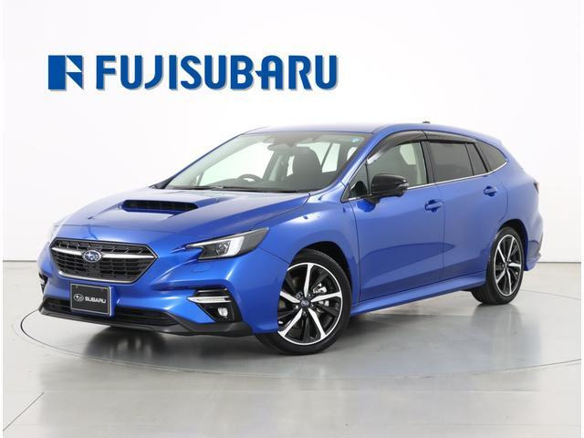 レヴォーグ 1.8 Vスポーツ 4WD