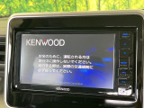 【ナビゲーション】目的地までしっかり案内してくれる使いやすいナビ。Bluetooth接続すればお持ちのスマホやMP3プレイヤーの音楽を再生可能!毎日の運転がさらに楽しくなります!!