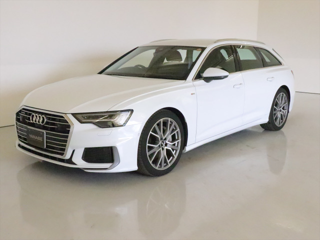 A6アバント45 TFSI クワトロ スポーツ 4WD