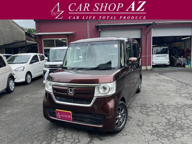 N-BOX G L ホンダセンシング 