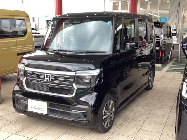 N-BOXカスタム  