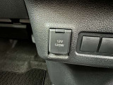 シガーソケット用の充電器が使用可能です!