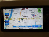 ナビ付なので、遠出の際も道に迷うことはありません♪安心してドライブをエンジョイして下さい♪(AVN-LS04W)