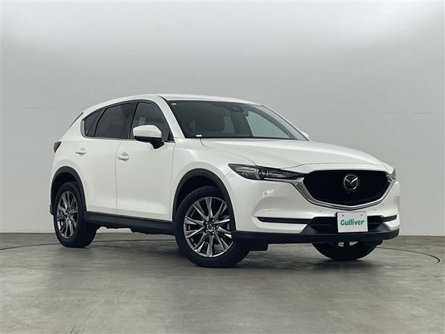 CX-5 2.2 XD エクスクルーシブ モード 本革シート 修復歴無し