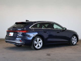 Audi New A5 Avant TFSI 110kW advanced/アルミホイール 5アームツイストデザイン 8J x 18/マトリクスLEDヘッドライト