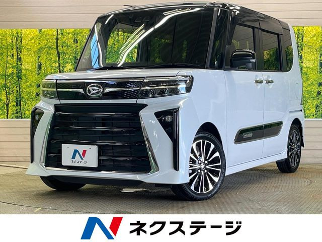 タントカスタム RS