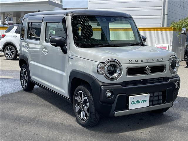 ハスラー ハイブリッド(HYBRID) X ワンオーナー 修復歴無し