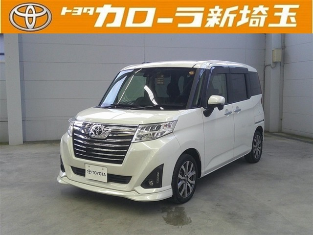 ルーミー 1.0 カスタム G-T 