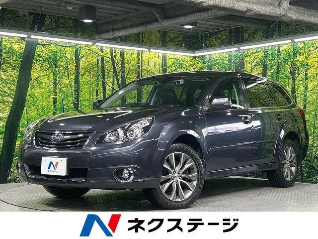 レガシィアウトバック 2.5 i アイサイト Sパッケージ リミテッド 4WD 