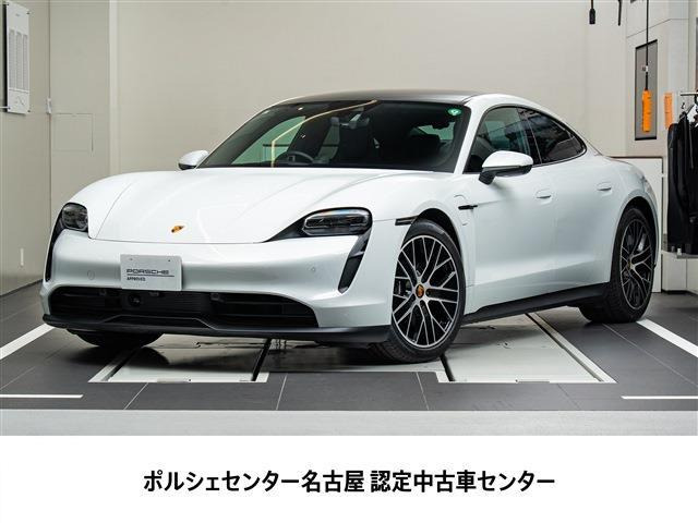 タイカン  パフォーマンスバッテリー プラス 4+1シート