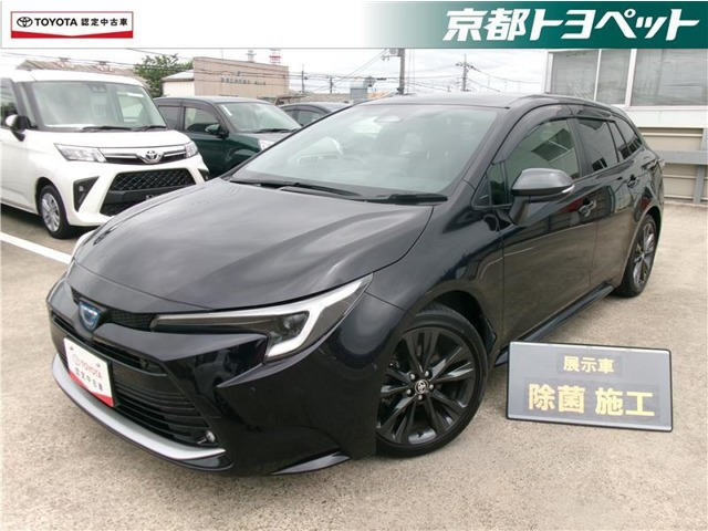 カローラツーリング 1.8 ハイブリッド W×B