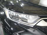 LEDヘッドライトです。