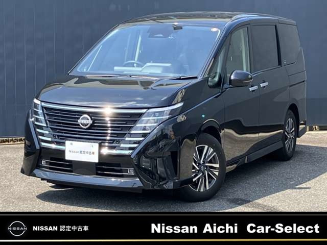日産 セレナ 