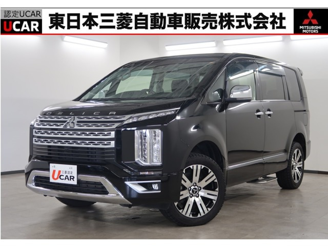 デリカD:5 2.2 P 4WD