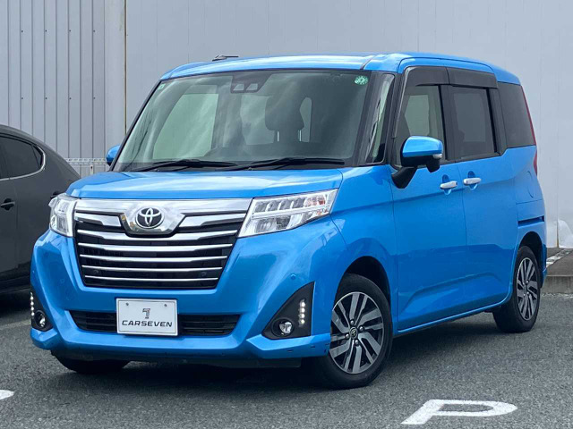 ルーミー 1.0 カスタム G 