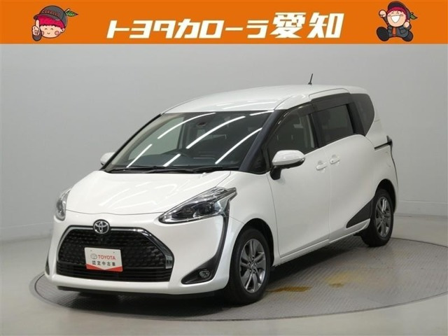 シエンタ 1.5 G ウェルキャブ 車いす仕様車 タイプI 助手席側セカンドシート付 