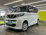 ルークス X 4WD 