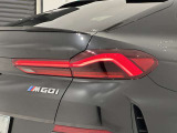 BMW伝統のL字型テールライト