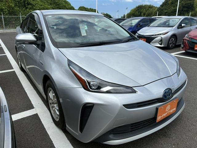 プリウス 1.8 S 禁煙車 バックカメラ