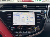 カムリ 2.5 WS ブラック エディション 本革シート ワンオーナー