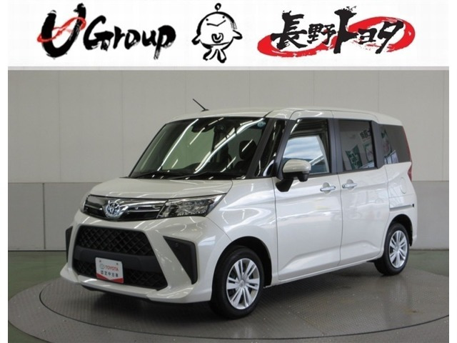 ルーミー 1.0 G 4WD