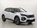 2025年登録 プジョー2008シエロ ワンオーナー ガラスサンルーフ CarPlay Googleマップ 360度カメラ ドラレコ ACC MYプジョーアプリ