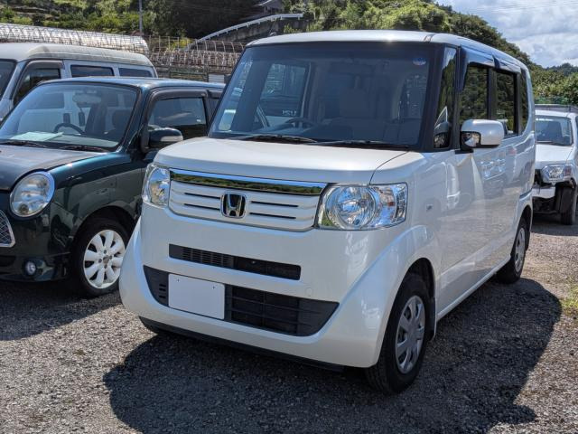 N-BOX G Lパッケージ 