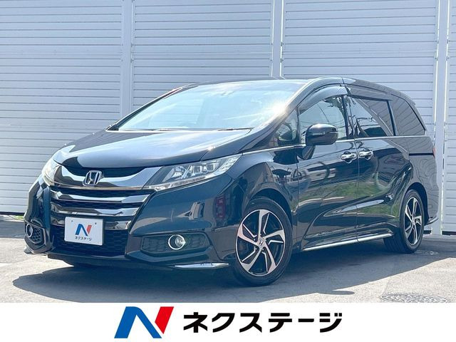 オデッセイ 2.4 アブソルート 