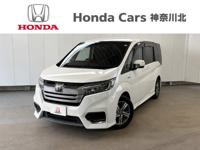 ステップワゴン 2.0 スパーダ ハイブリッド G ホンダセンシング 