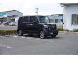 存在感のあるスタイリングのカスタム。4WD車です。
