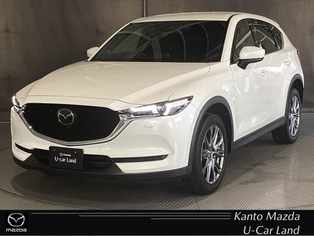 CX-5 2.2 XD エクスクルーシブ モード 4WD