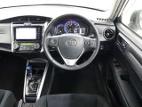 見通しのよいすっきりとした視界で、誰でも運転しやすいです。運転のしやすさは疲れにくさにも繋がりますよ♪