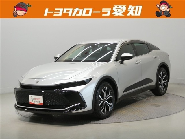 クラウンクロスオーバー 2.5 X E-Four 4WD 