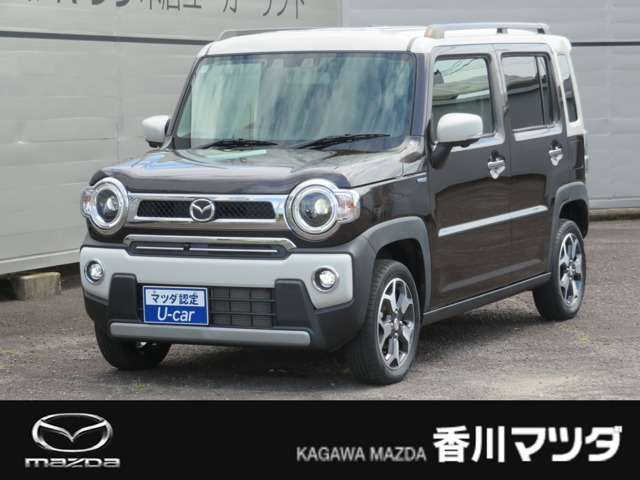 フレアクロスオーバー ハイブリッド XTスペシャル 4WD