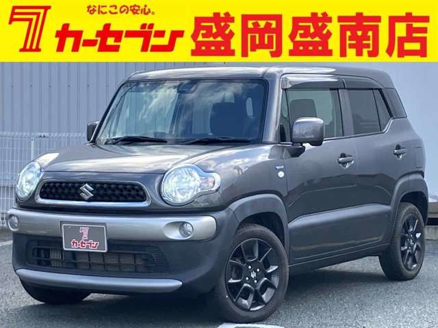 クロスビー 1.0 ハイブリッド(HYBRID) MX 4WD 